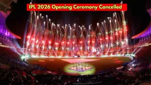 ipl 2026 ceremony
