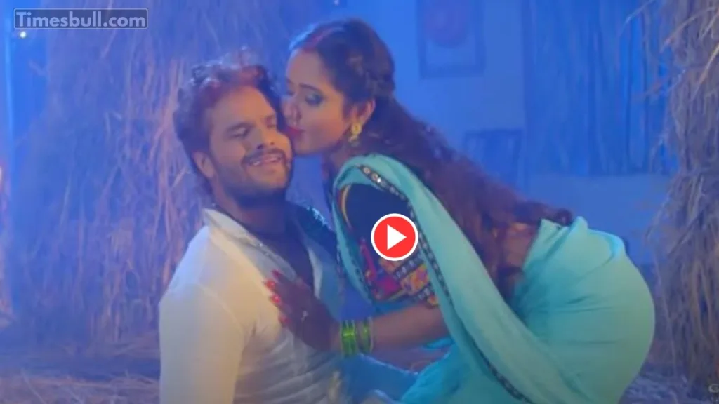 Bhojpuri Song – Khesari Lal Yadav & Kajal Raghwani Viral Track ‘Godi Ke Maza Palang Pe Na Mile’ Breaks the Internet, Watch Now