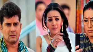 Kyunki Saas Bhi Kabhi Bahu Thi 2 Upcoming Twist - Mihir Exposes Noyona’s Truth in Front of the Family in Entertainment category