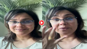 Bollywood Actress Lara Dutta Cries in Video After Dubai Blast Scare, Shares Emotional Message Online, Must Watch in Entertainment category