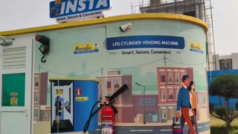 LPG- Refill your LPG through ATM, Know how
