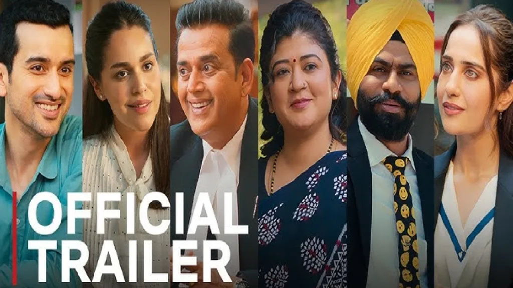 ‘Maamla Legal Hai’ 2 Trailer Out: Get Ready for Hilarious Courtroom Drama Based on Real Incidents