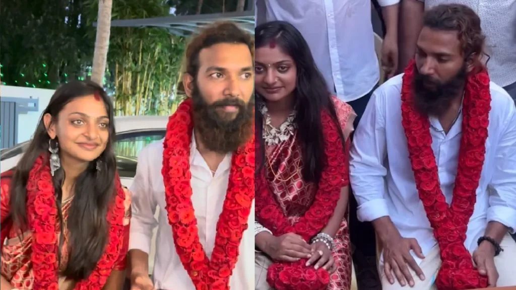 Director Big Revelation About Mahakumbh Viral Girl Monalisa Wedding – ‘Love Jihad Victim? Goes Viral