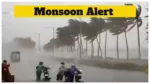 Monsoon Alert – IMD Issues Rain & Storm Alert for 18 States Over Next 48 Hours