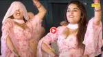 Haryanvi Dance – Muskan Baby Bold Moves In “Sali Ka Thumka” Song Break Records On Youtube, Watch Now
