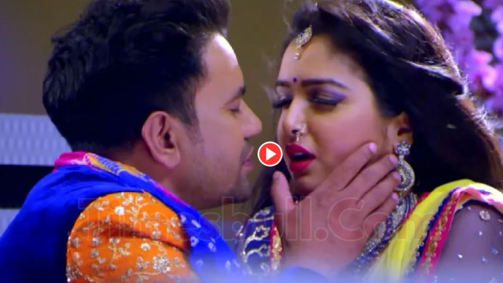 Bhojpuri Song – Watch Dinesh Lal Yadav Nirahua & Aamrapali Dubey Hit Song “Katore Katore” Taking Over the Internet