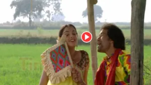 Bhojpuri Song -  "Naee Jhulni Ke Chhai Blam Duphriya Bitail Ho" Romantic Track By Aamrapali Dubey & Nirahua Hits Big Online, Watch Now in Entertainment category