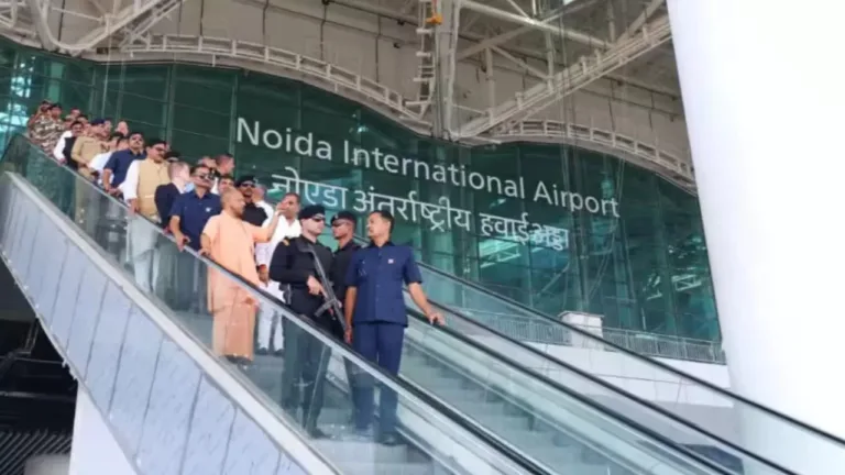 Noida International Airport will start from March 28, Know the details