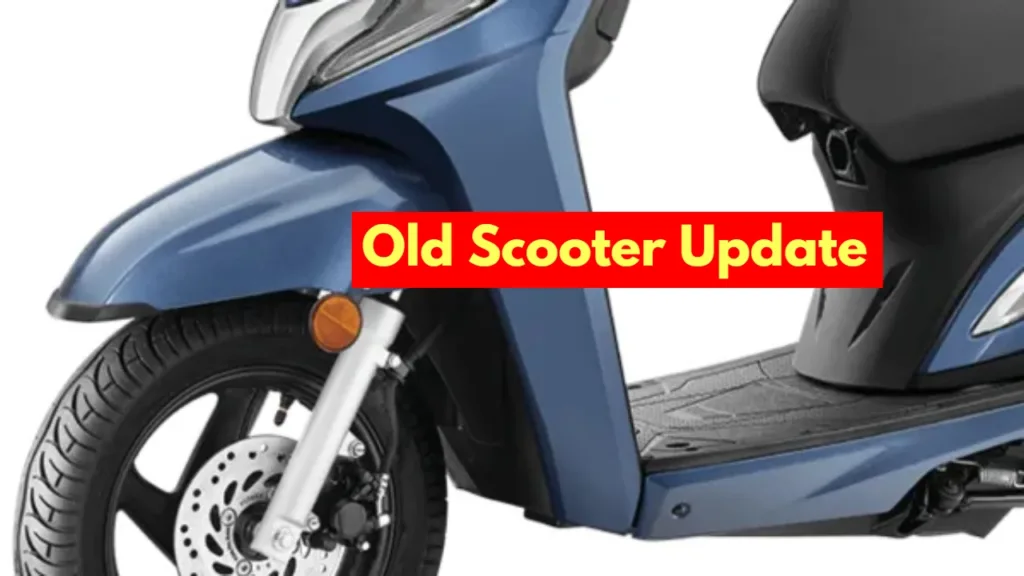 Bring Home Honda’s Scooter for ₹22,000, Features are Also Impressive