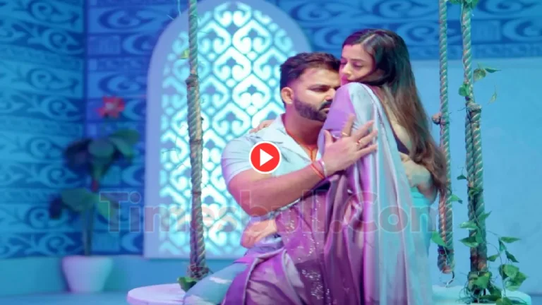 Bhojpuri Song – Why Fans Can’t Stop Watching Pawan Singh & Darshana Banik Bold Romantic Track “Aaho Raja” Trend Big Online, Watch Here