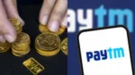 Paytm Restarts Physical Delivery of Digital Gold