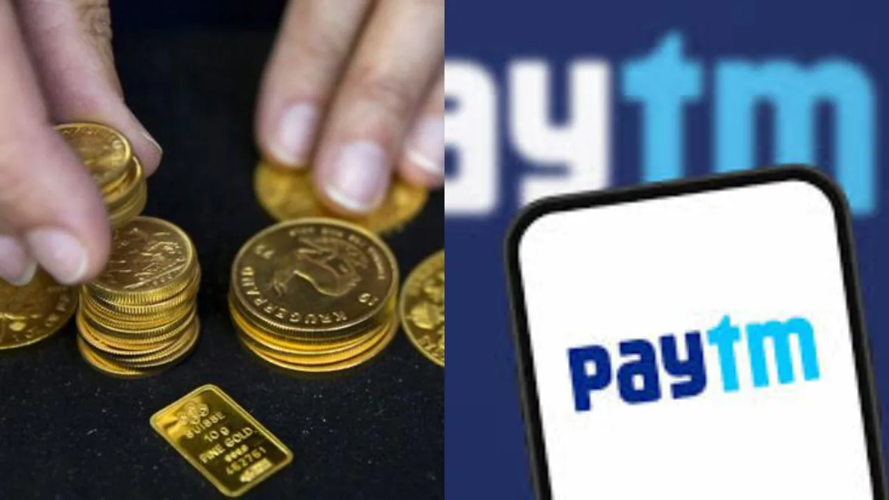 Paytm Restarts Physical Delivery of Digital Gold