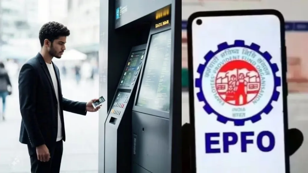 EPFO Update – Withdraw PF Money from ATM Will Tax be Reduced? Here’s the Update