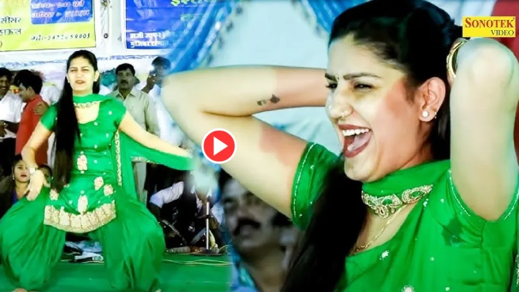 Haryanvi Dance – Sapna Choudhray “Hawa Kasuti” Bold Dance Performance Goes Viral on YouTube, Must Watch