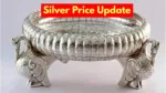 silver price