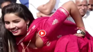 Haryanvi Dance - Sunita Baby Sizzling Hot Dance Rocks the Stage Hit Song ‘Shooter, Go Viral On Internet, Watch Now in Entertainment category