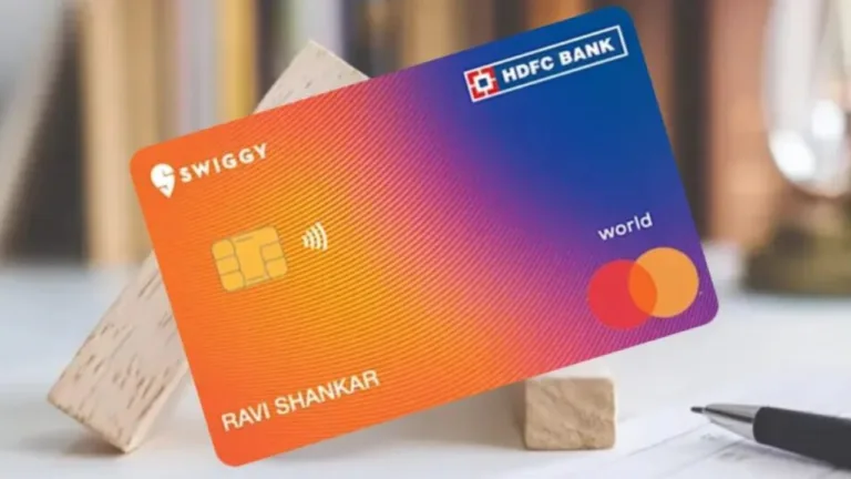 Swiggy and HDFC Bank Launch 2 New Credit Cards, Food Ordering Will Be More Easy