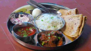 Veg Thali Cheaper, Non-Veg Thali Price Falls 3% in Business category