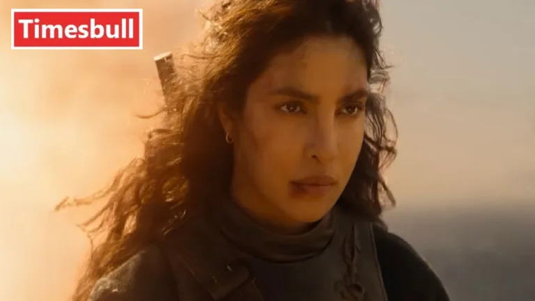 Priyanka Chopra Blockbuster Action Film Crosses 300M Views Online – Action Fever Takes Over OTT Must Watch