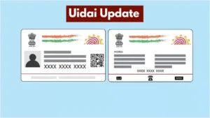 uidai update