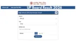 UP Board Result 2026 LIVE -How to Check Marks by Using Name & upmsp.edu.in