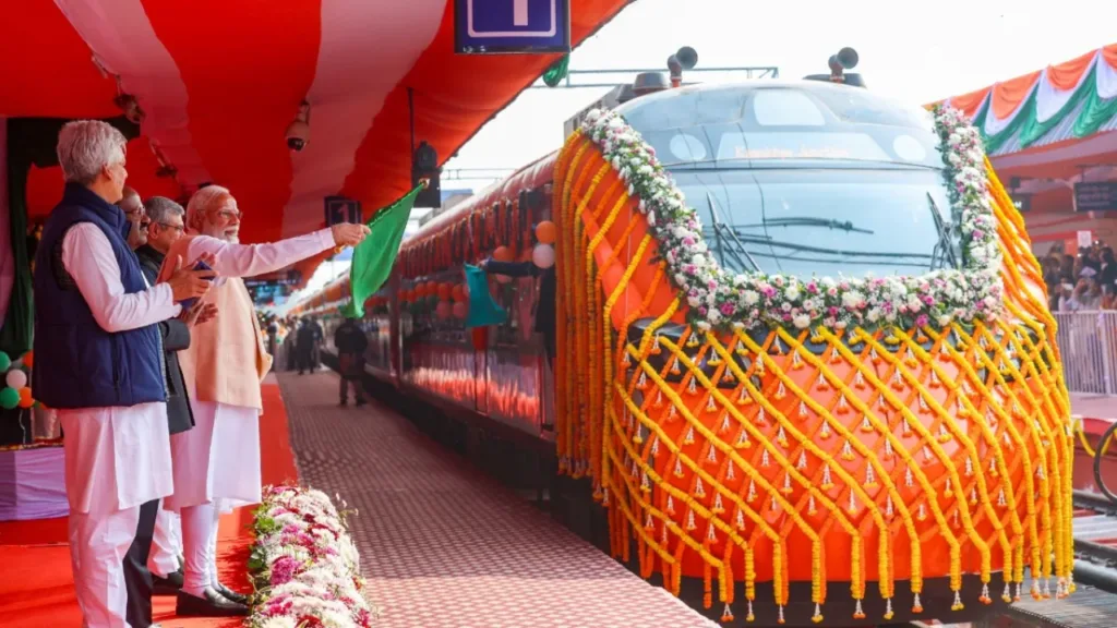 Indian Railways to Launch Second Vande Bharat Sleeper Train This Month – Check Route and Key Details