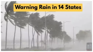 Monsoon Alert - Rain & Thunderstorms Predicted in 14 States For Next 4 Days, Check Full Weather Forecast in India category