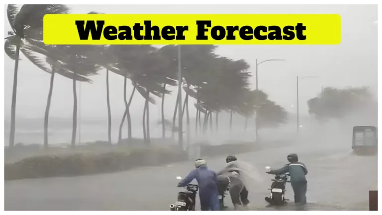 Weather Forecast – Rain Alert for 18 States For next 4 Days, Check Full Monsoon Update