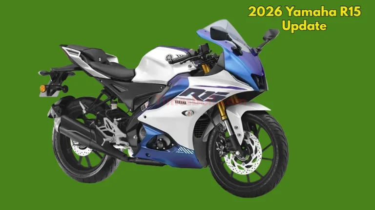 Yamaha R15 2026: R15S, V4 & M Variants Under ₹2 Lakh Dominate Varanasi Roads