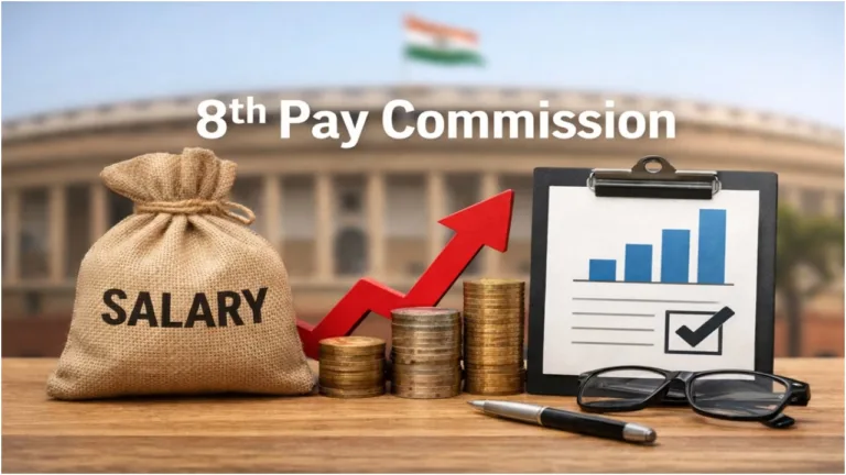 8th Pay Commission