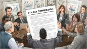 8th Pay Commission –