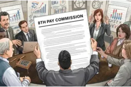 8th pay commission