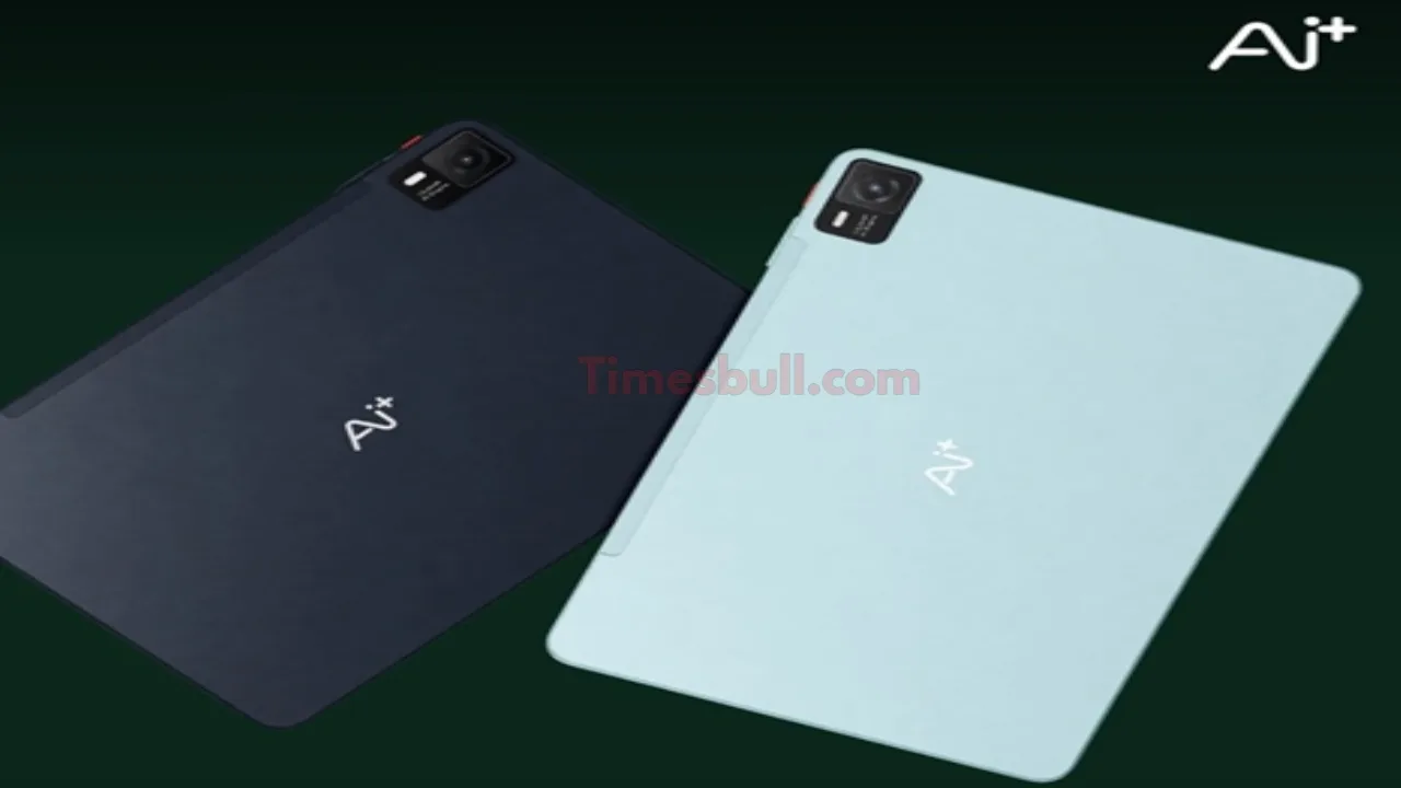 AI+ New Gadgets 2026: PulseTab Tablet, NovaPods Beats & Air – Price, Specs & Review - AI+ PulseTab | Times Bull