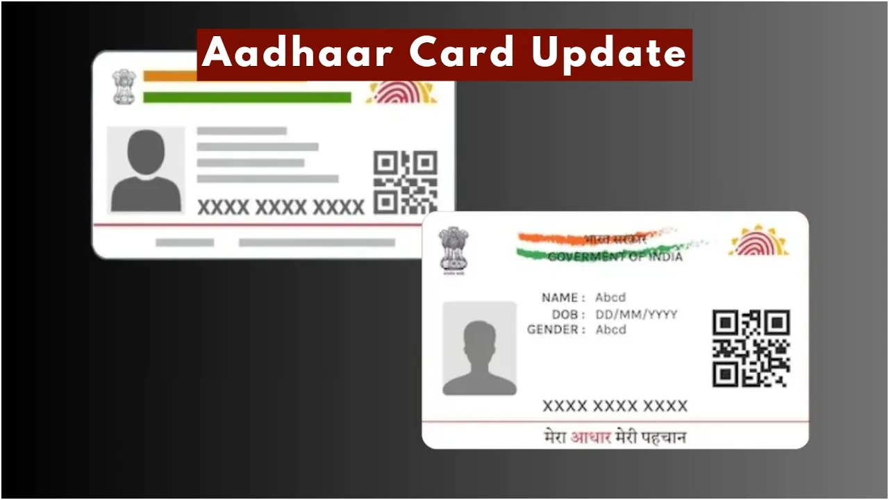 Aadhaar Card