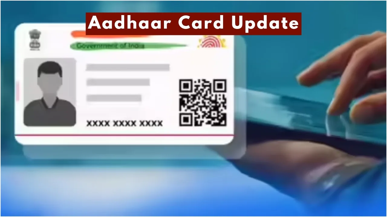 Aadhaar Card