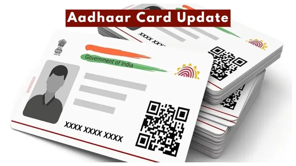 Aadhaar Card