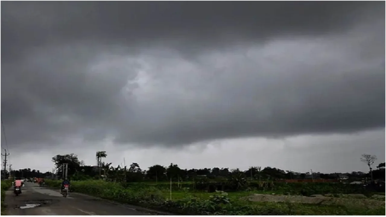 Monsoon Alert – Heavy Rain and Storms to Hit 10 States, Know the Forecast