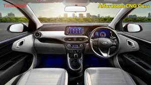 Best Mileage CNG Cars 2026: Maruti Suzuki S-Presso, Alto K10, Maruti Wagon R, Swift CNG And More