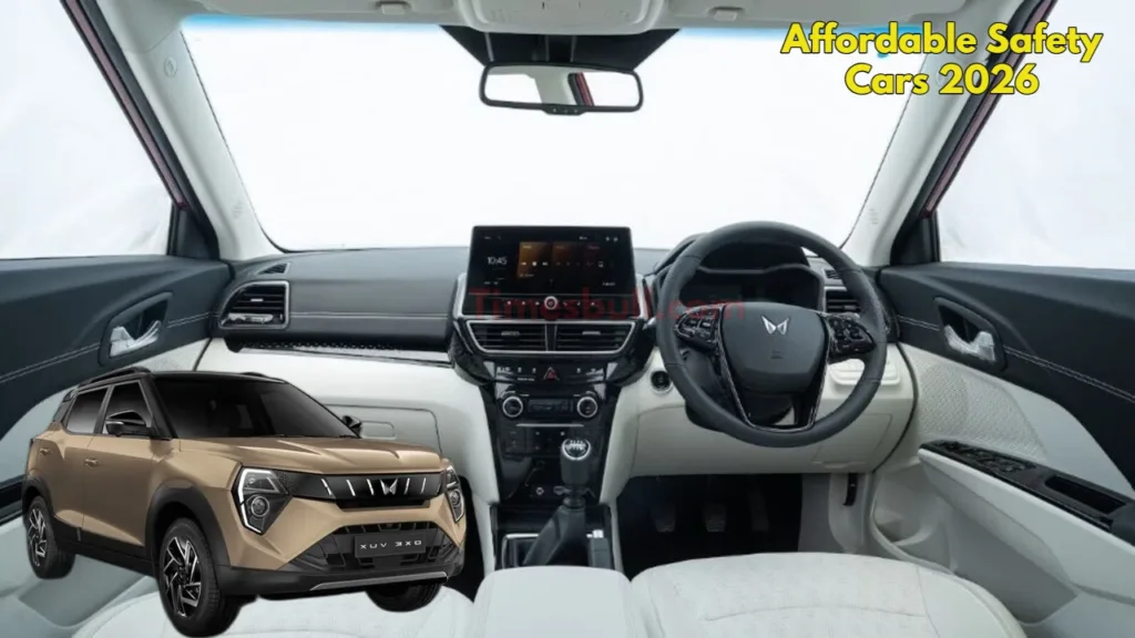 Affordable Safety Cars