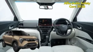 Affordable Safety Cars in India 2026: Strong Safety On A Budget From Tata, Mahindra & Skoda