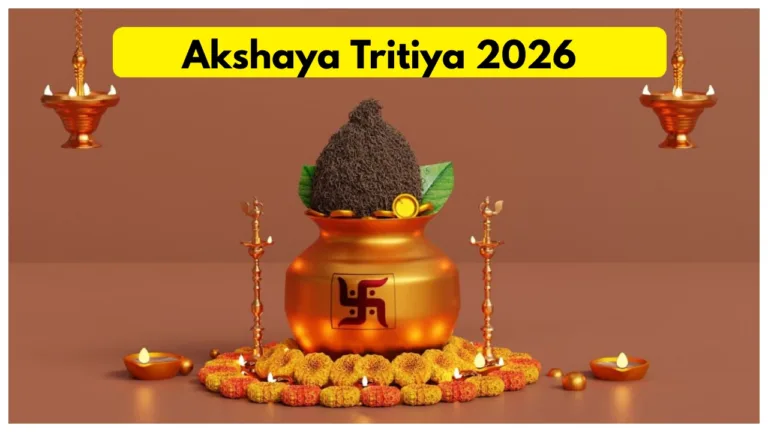 Akshaya Tritiya 2026