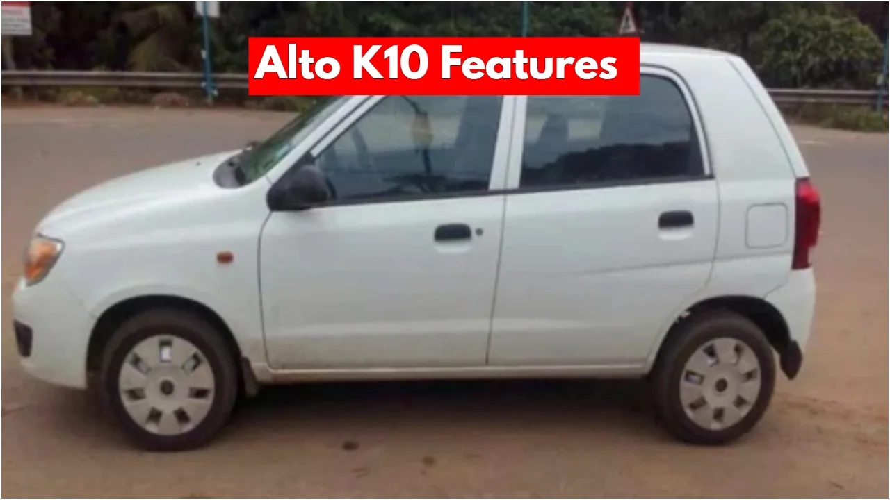 Alto K10