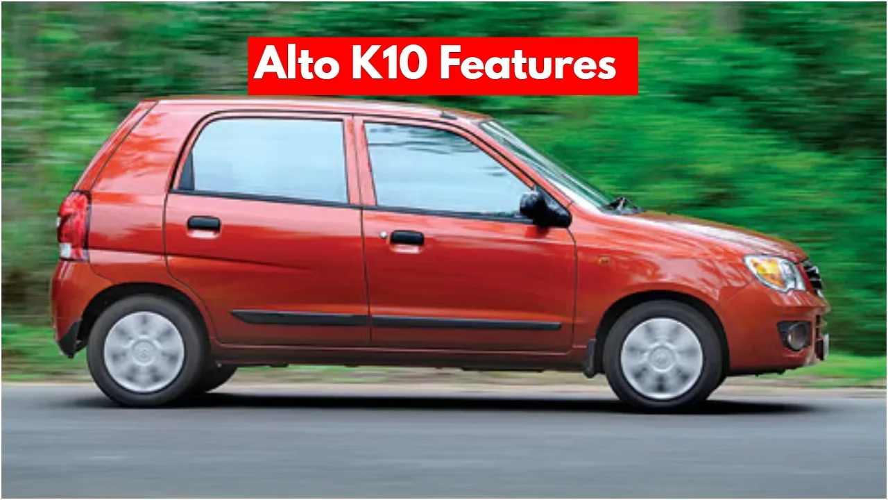 Alto K10 
