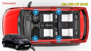 Maruti Alto K10 LXI 2026: Affordable Car with Low EMI & High Mileage – Price  Details Inside