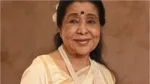 Asha Bhosle Died