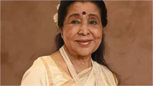 Asha Bhosle Died