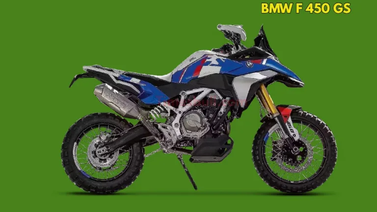 New BMW F 450 GS Base ₹4.70 Lakh: Heated Grips Exclusive ₹4.90 Lakh – Full Variant Guide