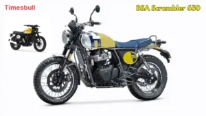 BSA Scrambler 650 Launch India 2026: Set to Rival Royal Enfield with Powerful Features on April 23