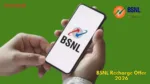 BSNL Recharge Offer