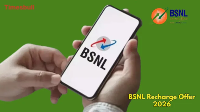 BSNL Recharge Offer